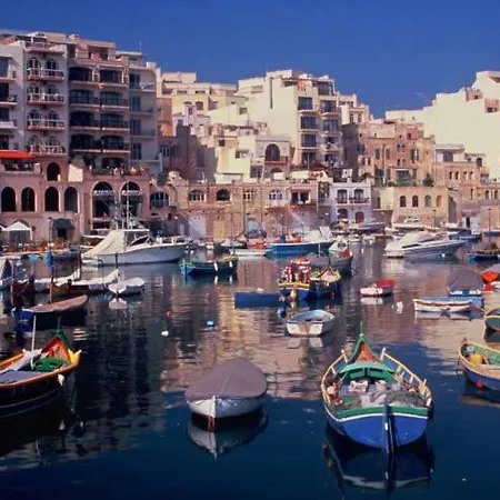 Apartment Balcony On The Sea, Spinola Road